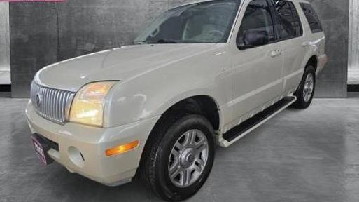 MERCURY MOUNTAINEER 2005 4M2DU66WX5ZJ23368 image