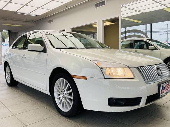 MERCURY MILAN 2009 3MEHM08169R628113 image