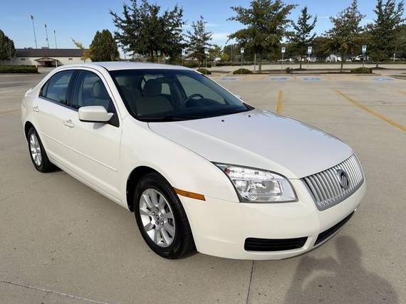 MERCURY MILAN 2009 3MEHM07Z39R635480 image