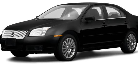 MERCURY MILAN 2009 3MEHM08189R608820 image