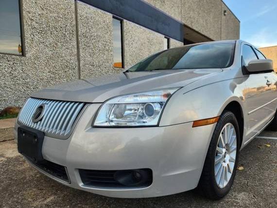 MERCURY MILAN 2009 3MEHM08169R628385 image MERCURY MILAN 2009 3MEHM08169R628385 image