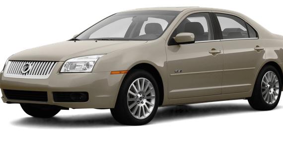 MERCURY MILAN 2007 3MEHM08137R605000 image