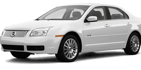 MERCURY MILAN 2007 3MEHM02127R637588 image