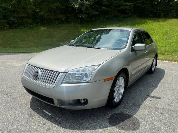 MERCURY MILAN 2006 3MEHM07156R617648 image