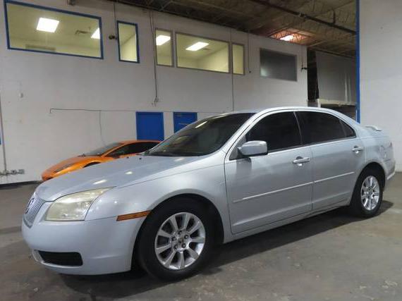 MERCURY MILAN 2006 3MEFM07196R602223 image