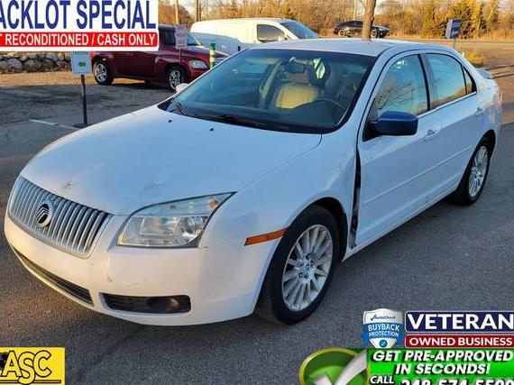 MERCURY MILAN 2006 3MEFM08146R640974 image MERCURY MILAN 2006 3MEFM08146R640974 image