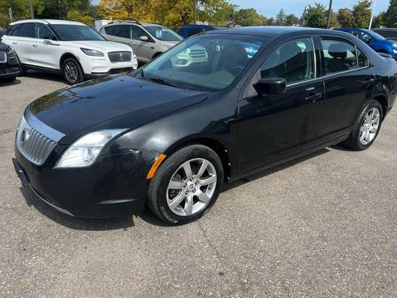 MERCURY MILAN 2011 3MEHM0JA9BR601276 image