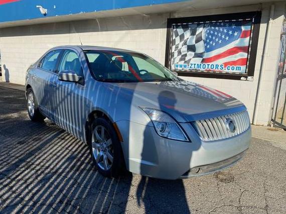 MERCURY MILAN 2010 3MEHM0JA6AR639515 image