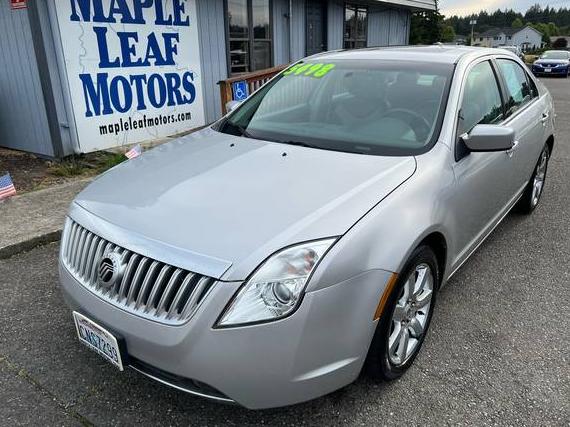 MERCURY MILAN 2010 3MEHM0JG4AR665633 image