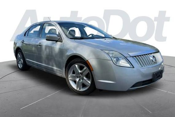 MERCURY MILAN 2010 3MEHM0HA8AR638940 image