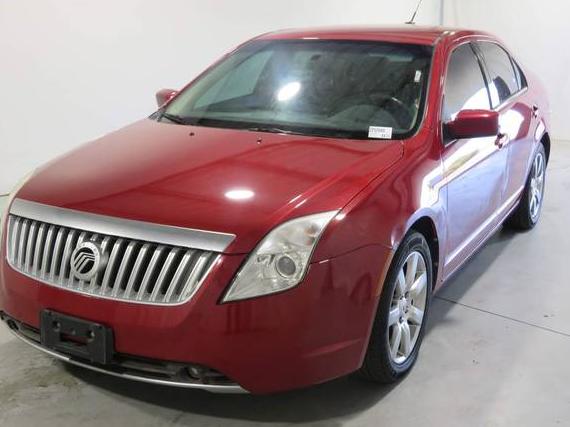 MERCURY MILAN 2010 3MEHM0JG2AR633036 image