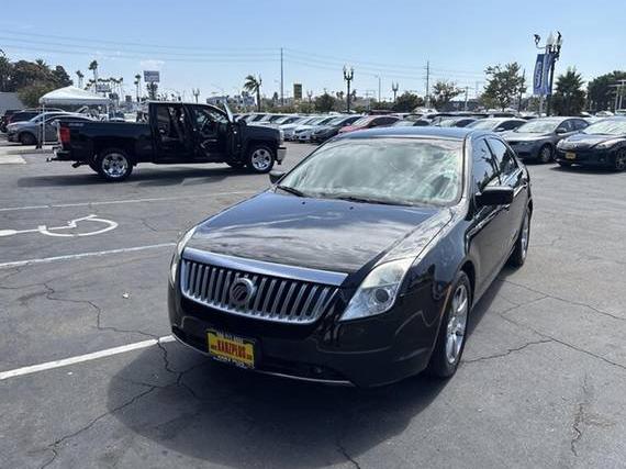 MERCURY MILAN 2010 3MEHM0CG1AR645742 image