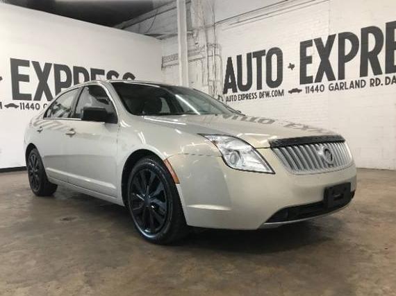 MERCURY MILAN 2010 3MEHM0HA0AR648524 image