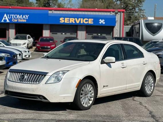 MERCURY MILAN 2010 3MEDM0L38AR622065 image