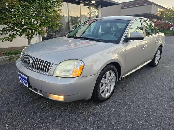 MERCURY MONTEGO 2006 1MEHM40176G616316 image