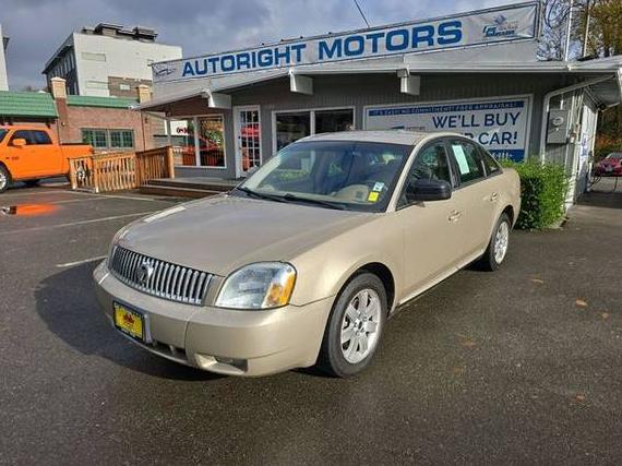 MERCURY MONTEGO 2006 1MEFM40106G617542 image MERCURY MONTEGO 2006 1MEFM40106G617542 image