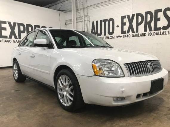 MERCURY MONTEGO 2005 1MEFM42145G611237 image MERCURY MONTEGO 2005 1MEFM42145G611237 image