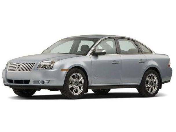 MERCURY SABLE 2009 1MEHM42W49G619655 image