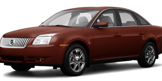 MERCURY SABLE 2009 1MEHM42W79G629404 image