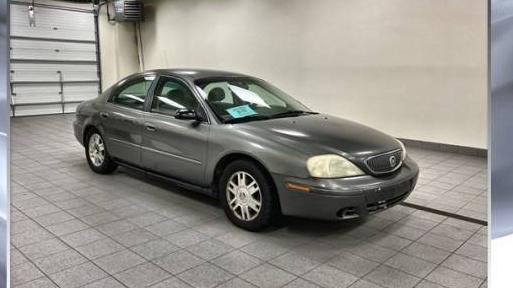 MERCURY SABLE 2004 1MEFM50UX4G609719 image