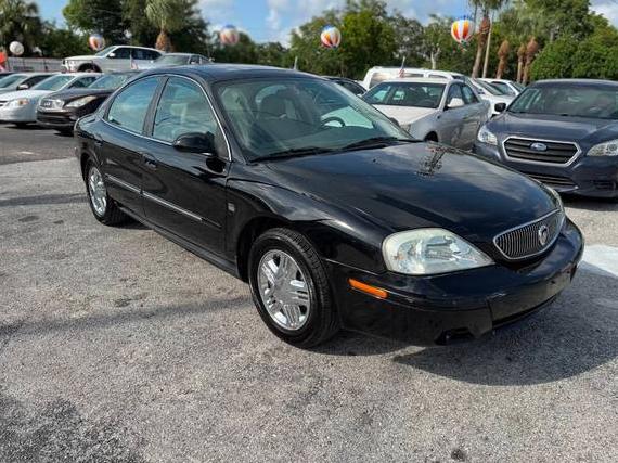 MERCURY SABLE 2004 1MEHM55SX4A618021 image