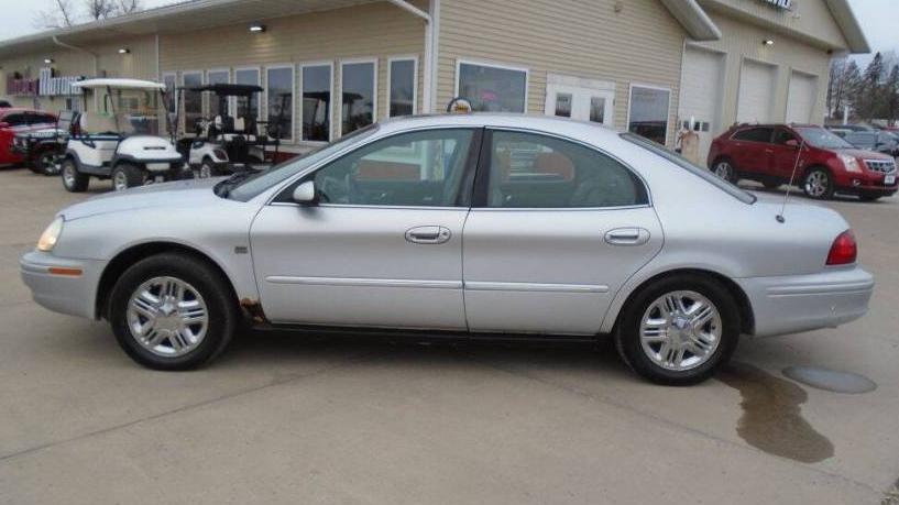 MERCURY SABLE 2002 1MEFM55S42A654873 image