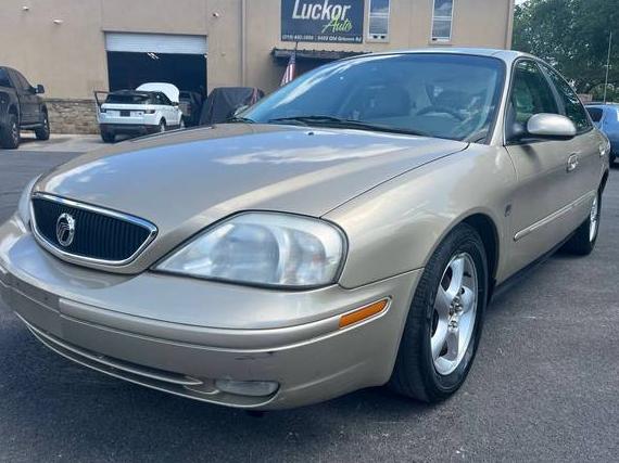 MERCURY SABLE 2000 1MEFM55SXYG629725 image
