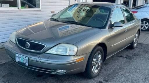 MERCURY SABLE 2001 1MEFM55S21G634049 image