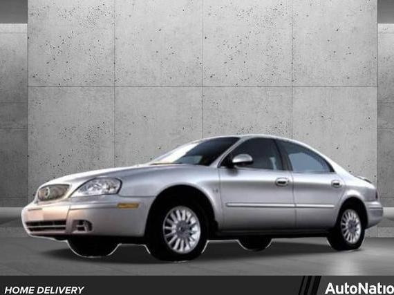 MERCURY SABLE 2005 1MEFM55S75A623704 image MERCURY SABLE 2005 1MEFM55S75A623704 image