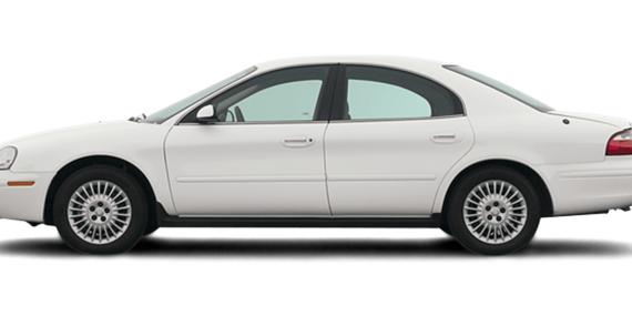 MERCURY SABLE 2005 1MEHM55S55A631860 image