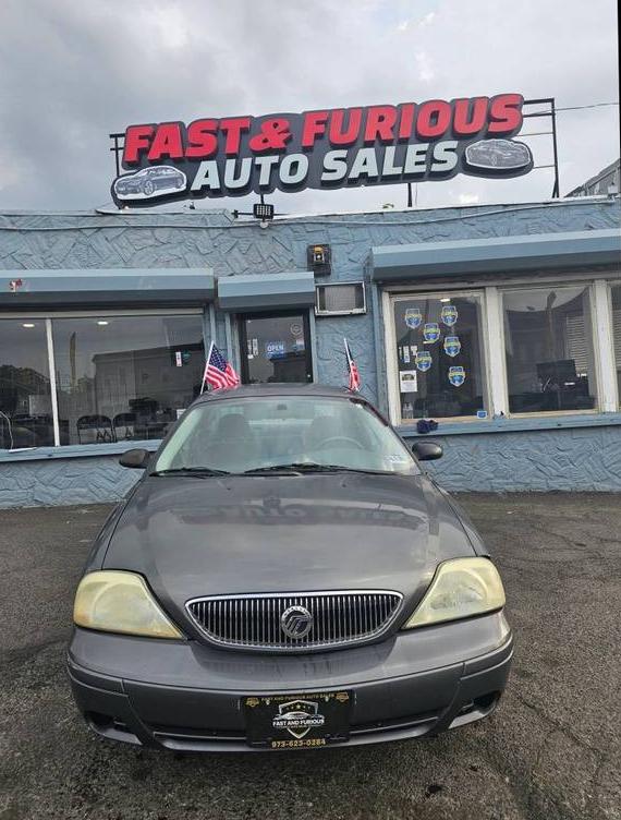 MERCURY SABLE 2005 1MEFM50U75A600741 image