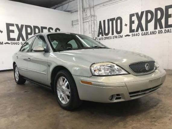 MERCURY SABLE 2005 1MEFM55S75A630667 image MERCURY SABLE 2005 1MEFM55S75A630667 image