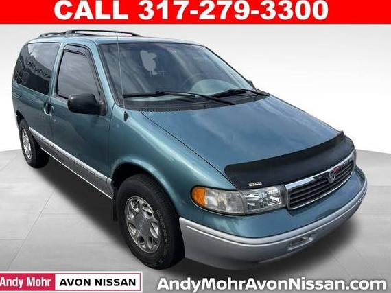 MERCURY VILLAGER 1998 4M2ZV1116WDJ19835 image MERCURY VILLAGER 1998 4M2ZV1116WDJ19835 image