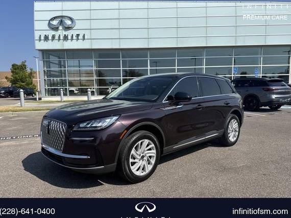 LINCOLN CORSAIR 2023 5LMCJ1CA5PUL07258 image LINCOLN CORSAIR 2023 5LMCJ1CA5PUL07258 image