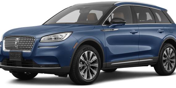 LINCOLN CORSAIR 2021 5LMCJ2D95MUL01370 image