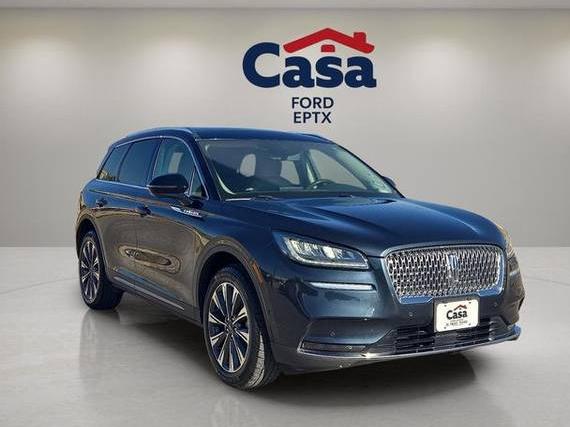 LINCOLN CORSAIR 2021 5LMCJ2C90MUL09569 image