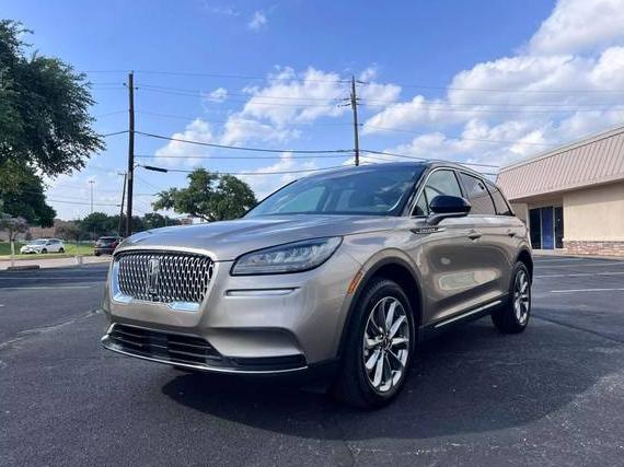 LINCOLN CORSAIR 2021 5LMCJ1C90MUL23997 image