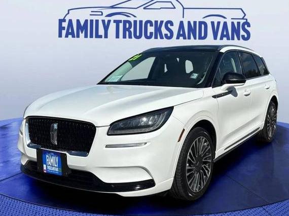 LINCOLN CORSAIR 2021 5LMCJ2DHXMUL14803 image