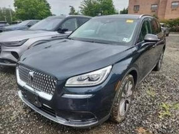 LINCOLN CORSAIR 2021 5LMCJ2D9XMUL11084 image