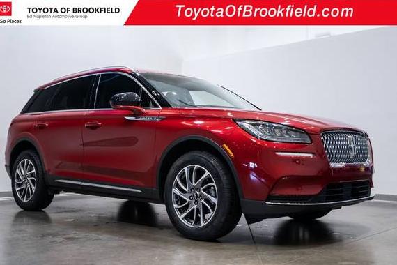 LINCOLN CORSAIR 2021 5LMCJ1C94MUL27678 image