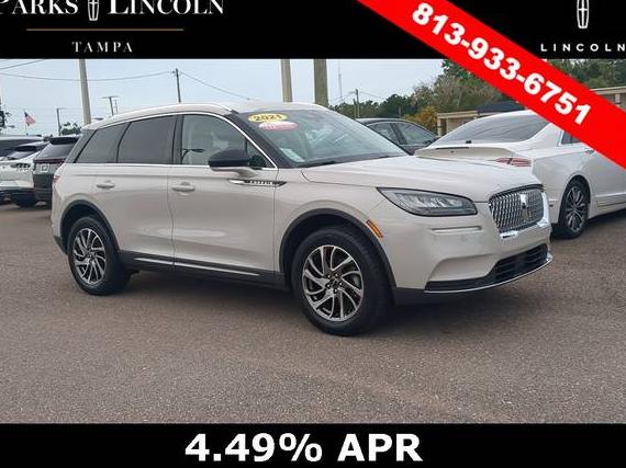 LINCOLN CORSAIR 2021 5LMCJ1C94MUL13327 image