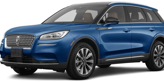 LINCOLN CORSAIR 2021 5LMCJ2D95MUL25278 image
