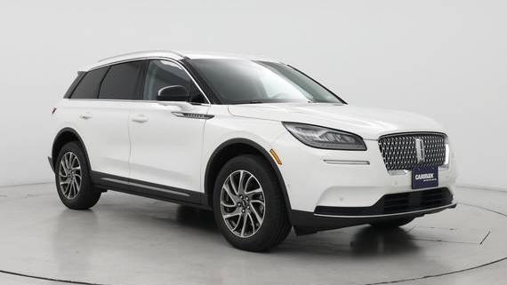 LINCOLN CORSAIR 2021 5LMCJ1C94MUL20388 image