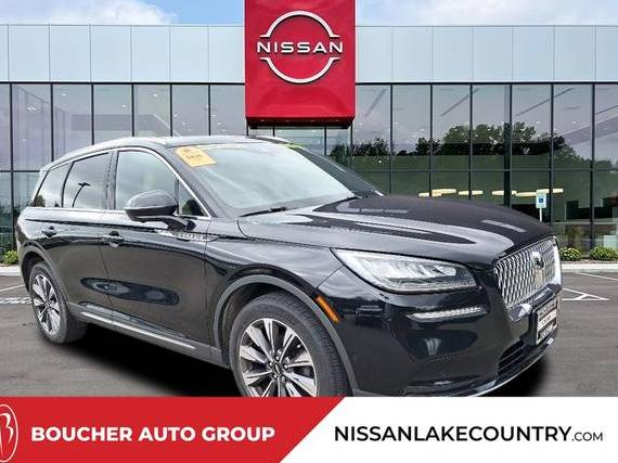 LINCOLN CORSAIR 2021 5LMCJ2D94MUL03045 image