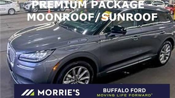 LINCOLN CORSAIR 2021 5LMCJ1D96MUL22819 image