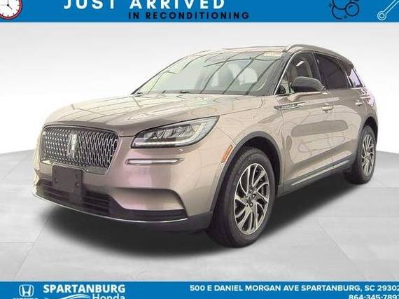 LINCOLN CORSAIR 2021 5LMCJ1D9XMUL09152 image