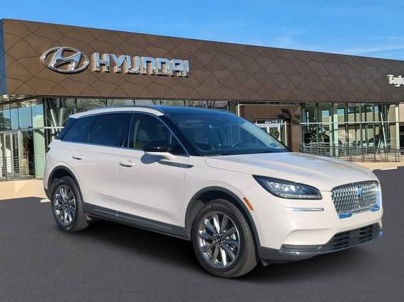 LINCOLN CORSAIR 2021 5LMCJ1C9XMUL17026 image