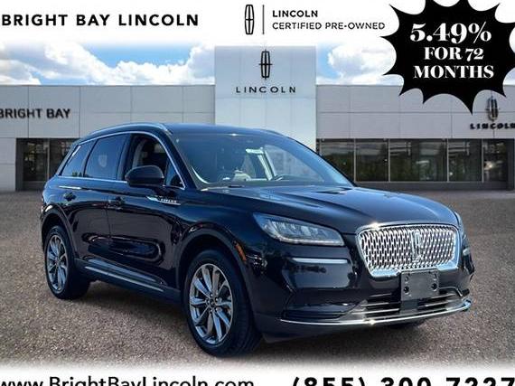 LINCOLN CORSAIR 2021 5LMCJ1D92MUL24521 image