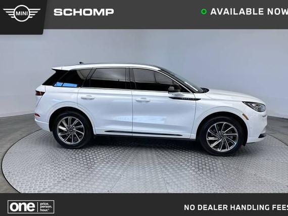 LINCOLN CORSAIR 2021 5LMTJ5DZ8MUL27799 image