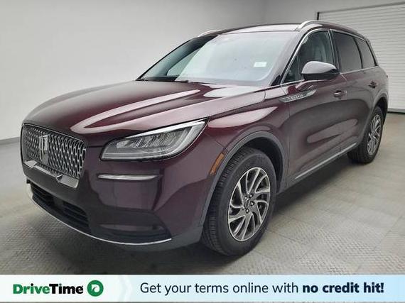 LINCOLN CORSAIR 2021 5LMCJ1C91MUL09137 image